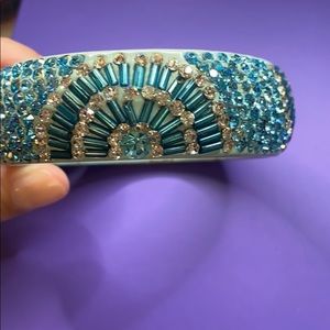 Jeweled bangle